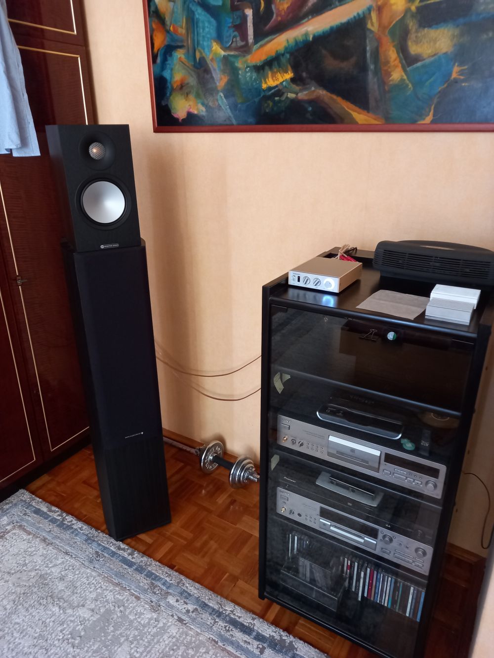 Norstone Classic CL400 (4 mm) hangfal kábel
