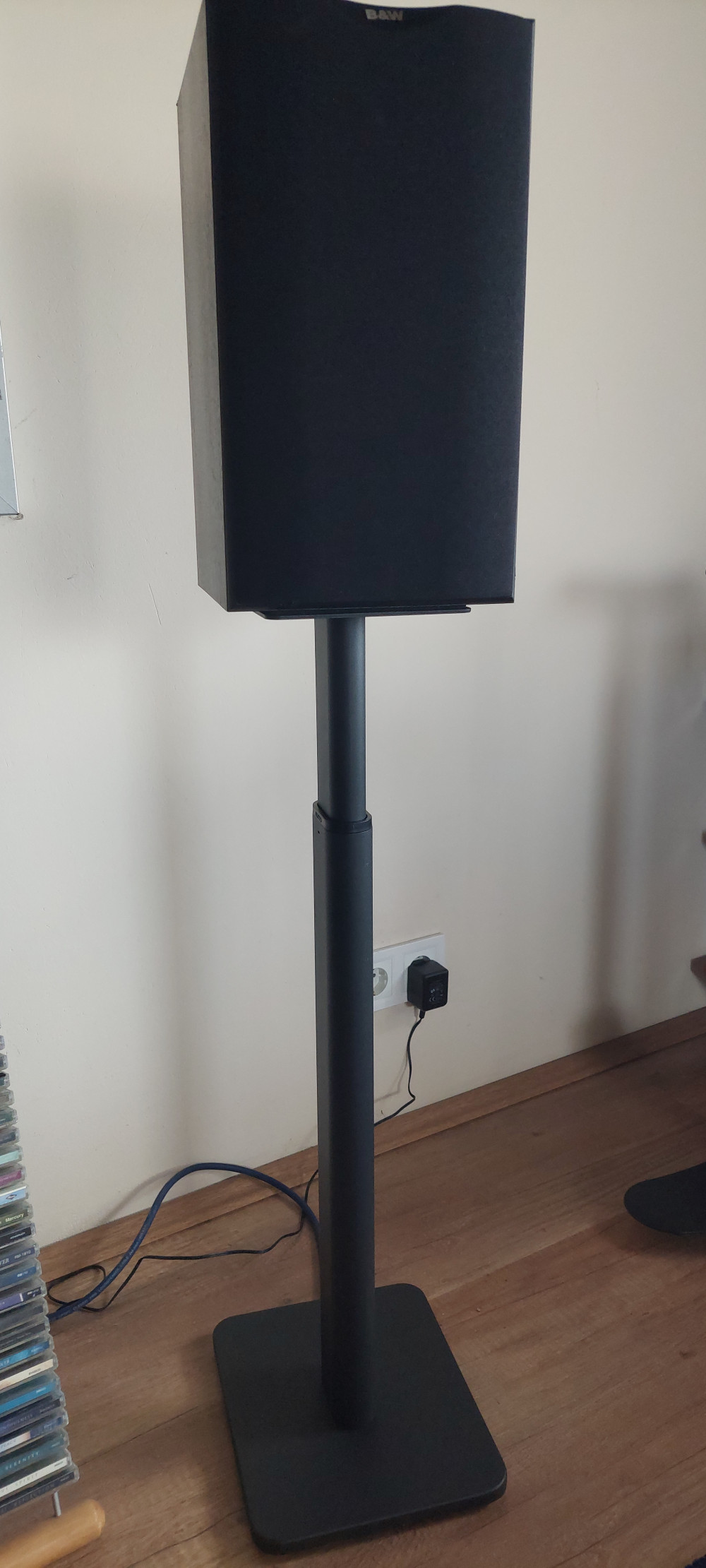 Kanto SPH állítható magasságú hangfal állvány

