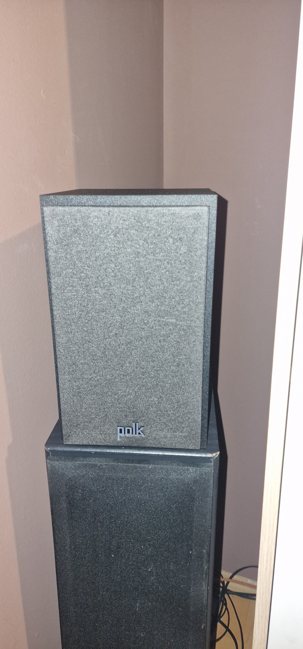 Polk Audio Monitor XT15 polc hangfal

