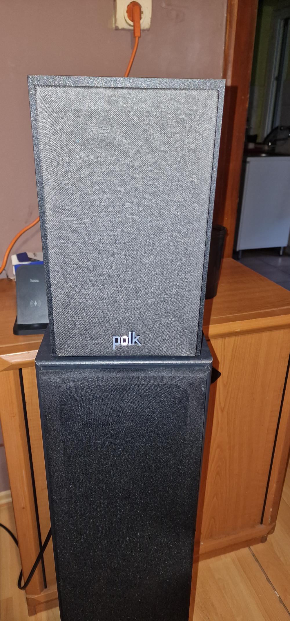 Polk Audio Monitor XT15 polc hangfal
