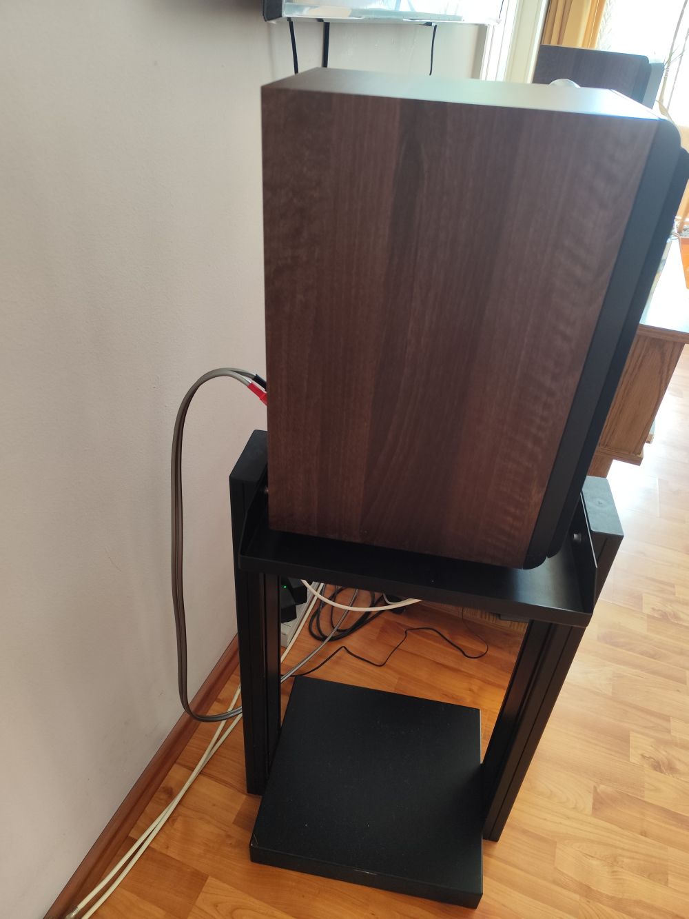 Pylon Audio Opal Monitor polc hangfal - dió
