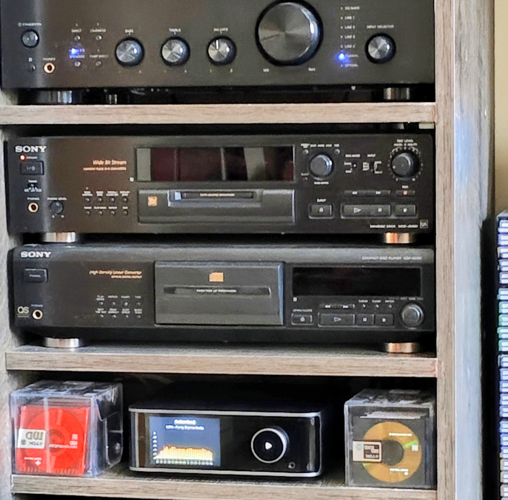 Wiim Ultra hálózati audiolejátszó - szürke
