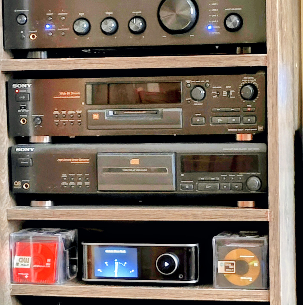 Wiim Ultra hálózati audiolejátszó - szürke
